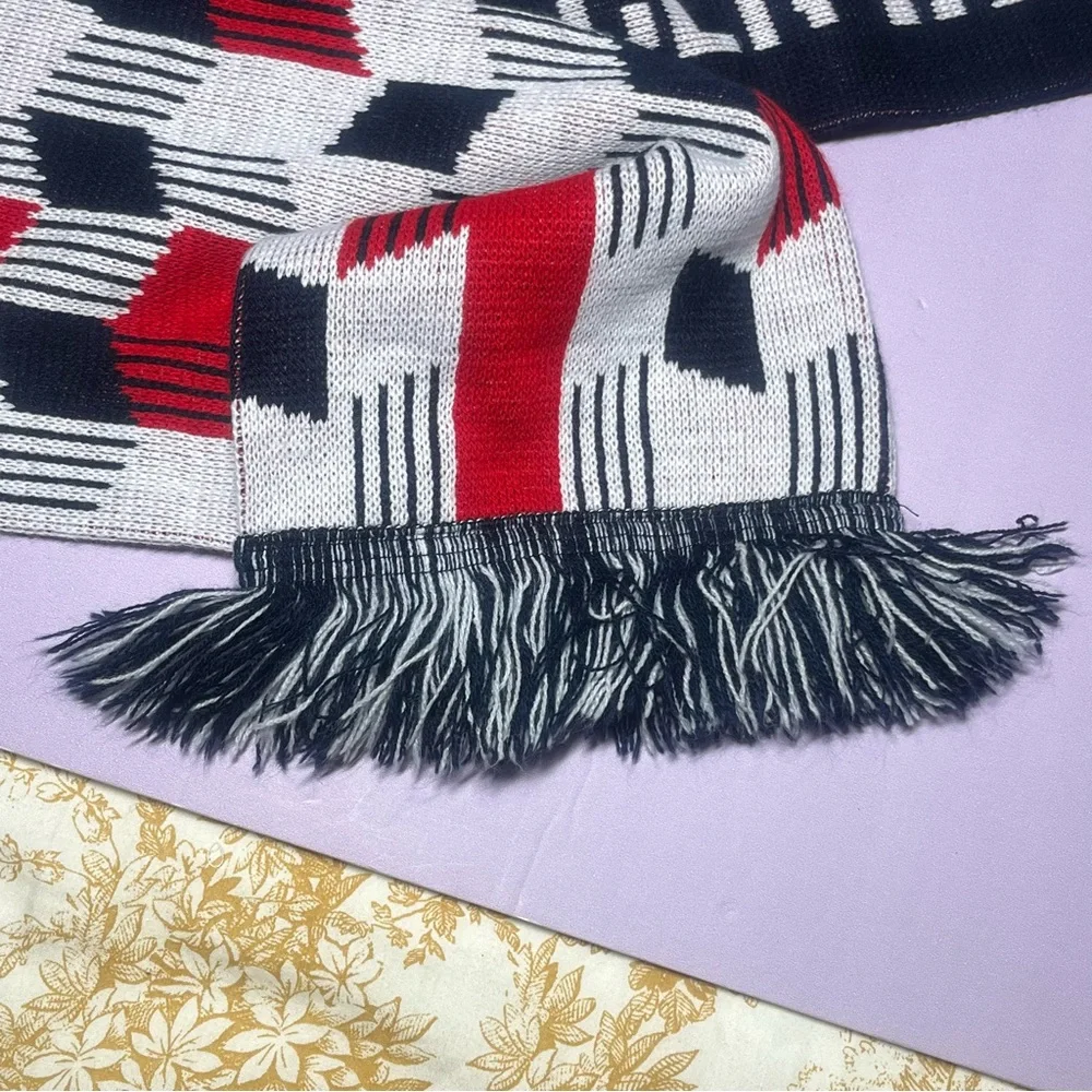 Ruffneck US Soccer Scarf Team USA Insider 2019 FIFA World Cup Red White Blue
